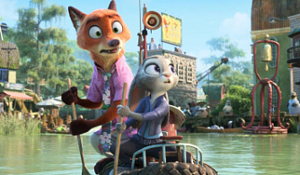 Мультфильм "Зверополис 2" преодолел 900-миллионный рубеж мировых сборов