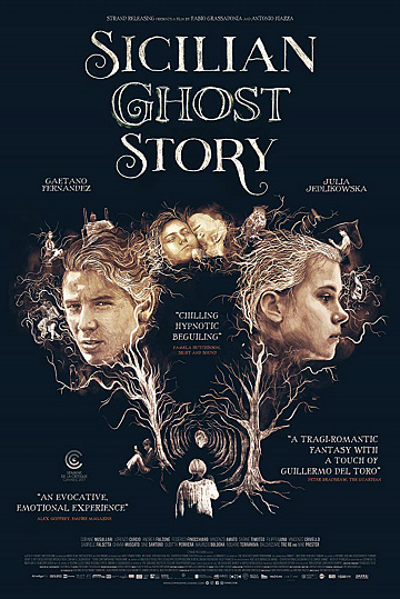 Постер: СИЦИЛИЙСКАЯ ИСТОРИЯ ПРИЗРАКОВ Постер: СИЦИЛИЙСКАЯ ИСТОРИЯ ПРИЗРАКОВ