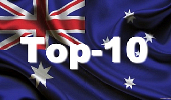 Австралия: Обзор кассовых сборов за уик-энд 27 - 30 ноября, 2025