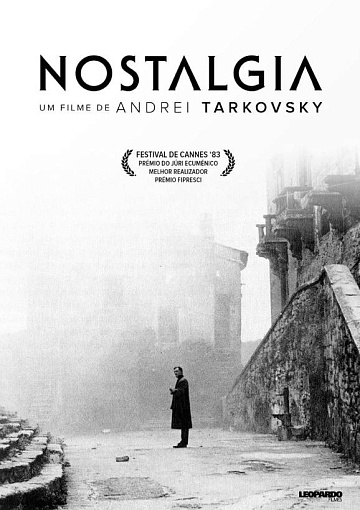 Постер: НОСТАЛЬГИЯ Постер: НОСТАЛЬГИЯ