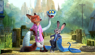 Кассовые сборы в США за среду, 26 ноября