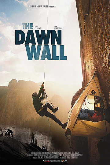 Постер: THE DAWN WALL