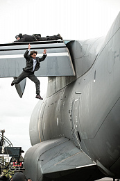 9/18  - Кадры из фильма: МИССИЯ НЕВЫПОЛНИМА: ПЛЕМЯ ИЗГОЕВ