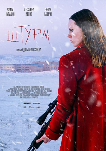 Постер: ШТУРМ