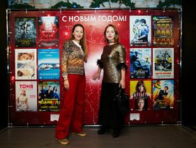 В Москве состоялась премьера фильма 1+1: Голливудская история