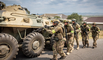 Съемки остросюжетного сериала «Спецы» продолжатся в Крыму