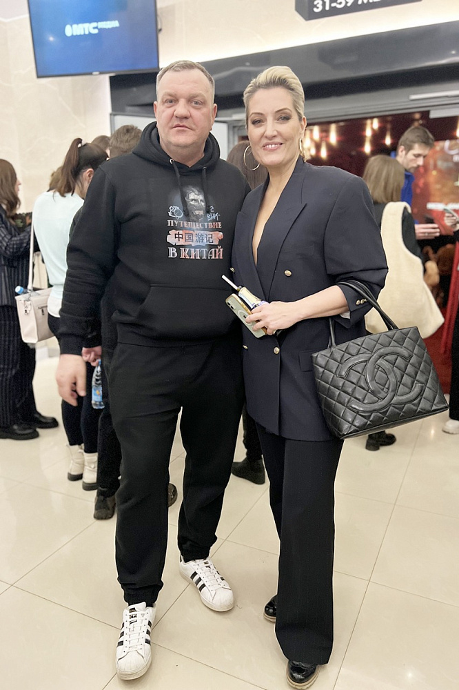 Михаил Мухин, Евгения Ахременко