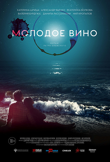 Постер: МОЛОДОЕ ВИНО Постер: МОЛОДОЕ ВИНО
