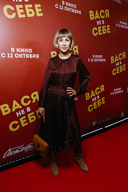 7/23  - Премьера фильма ВАСЯ НЕ В СЕБЕ