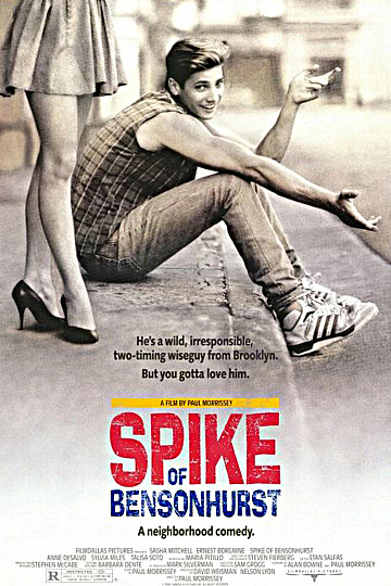 Постер: SPIKE OF BENSONHURST Постер: SPIKE OF BENSONHURST