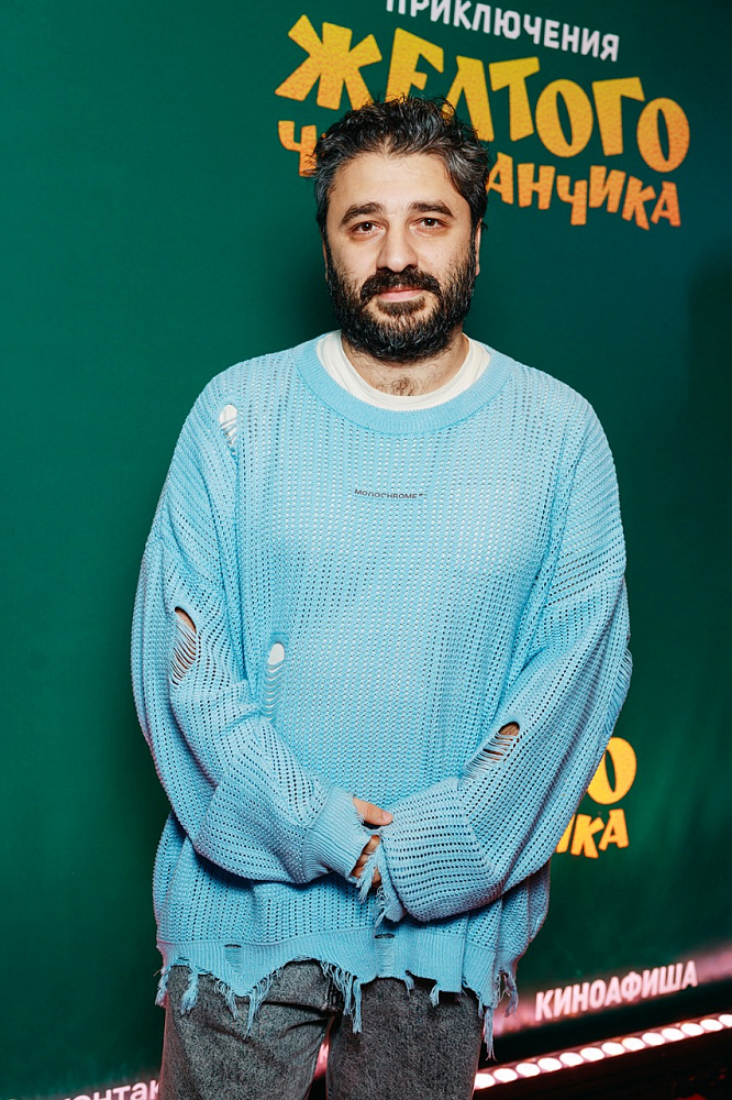 Сарик Андреасян