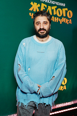 27/30  - Премьера фильма ПРИКЛЮЧЕНИЯ ЖЕЛТОГО ЧЕМОДАНЧИКА