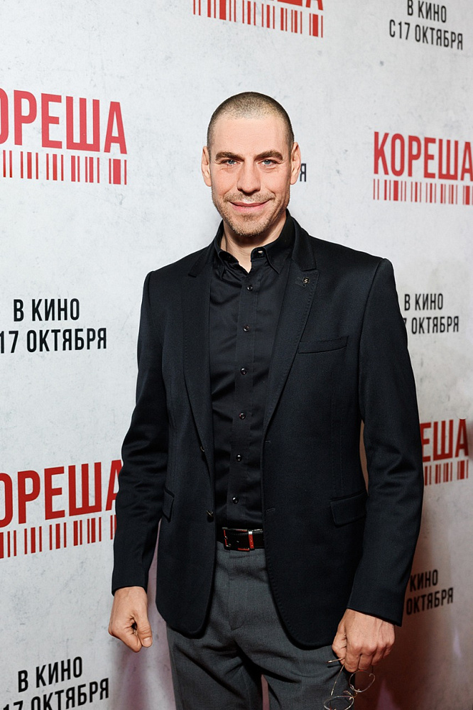 Дмитрий Дюжев