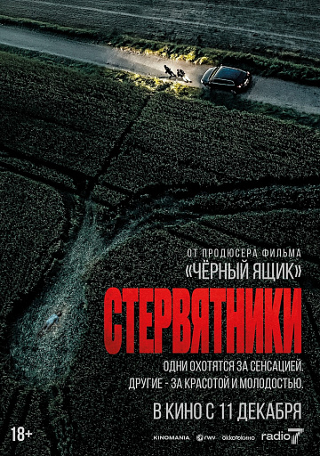 Постер: СТЕРВЯТНИКИ
