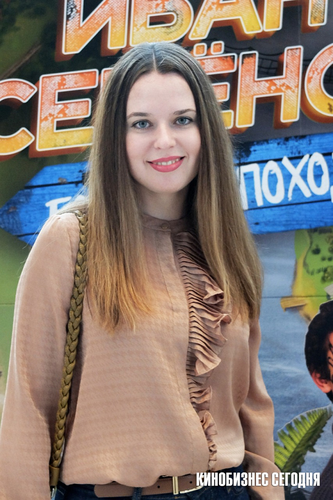 Ольга Тарасова (Arna Media)