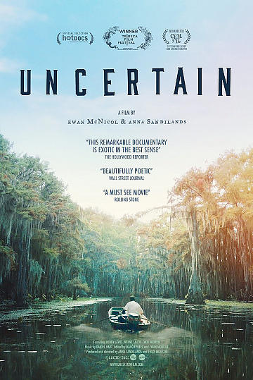 Постер: UNCERTAIN