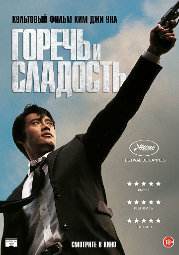 Постер: ГОРЕЧЬ И СЛАДОСТЬ Постер: ГОРЕЧЬ И СЛАДОСТЬ