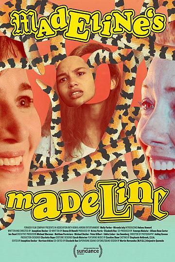 Постер: МАДЛЕН МАДЛЕН Постер: МАДЛЕН МАДЛЕН