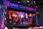 Итоги Comic Con Russia 2017