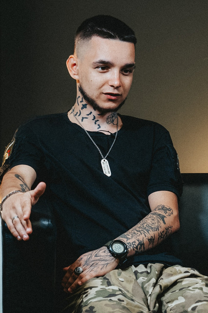 Павел Черток