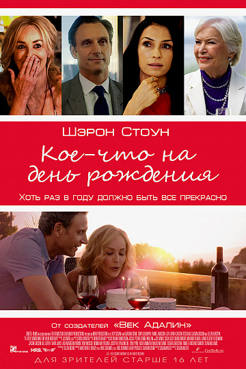 Постер: КОЕ-ЧТО НА ДЕНЬ РОЖДЕНИЯ Постер: КОЕ-ЧТО НА ДЕНЬ РОЖДЕНИЯ
