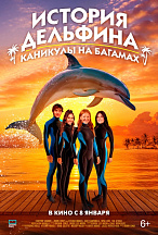 ИСТОРИЯ ДЕЛЬФИНА: СПАСЕНИЕ БИМИНИ