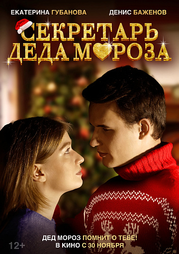 Постер: СЕКРЕТАРЬ ДЕДА МОРОЗА