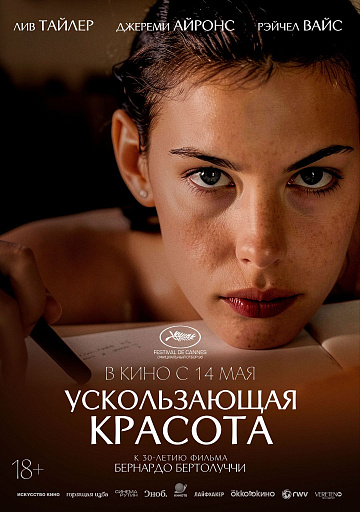 Постер: УСКОЛЬЗАЮЩАЯ КРАСОТА (ПЕРЕВЫПУСК)