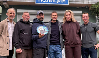 НТВ начинает съемки остросюжетной драмы «Свободное падение»