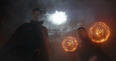 15/24  - Кадры из фильма: МСТИТЕЛИ: ВОЙНА БЕСКОНЕЧНОСТИ