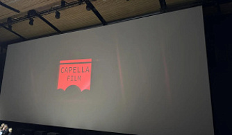 СПбМКФ 2026: Презентация компании Capella Film