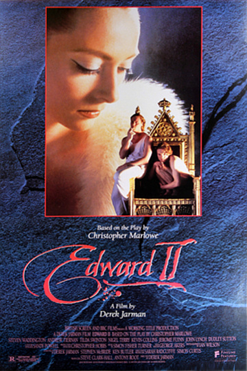 Постер: ЭДВАРД II Постер: ЭДВАРД II