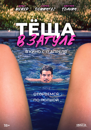 Постер: ТЕЩА В ЗАГУЛЕ