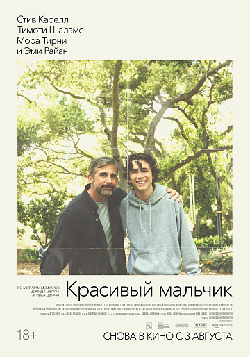 Постер: КРАСИВЫЙ МАЛЬЧИК (ПЕРЕВЫПУСК) Постер: КРАСИВЫЙ МАЛЬЧИК (ПЕРЕВЫПУСК)