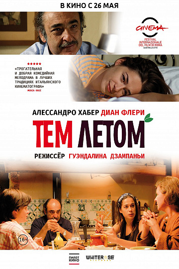 Постер: ТЕМ ЛЕТОМ Постер: ТЕМ ЛЕТОМ