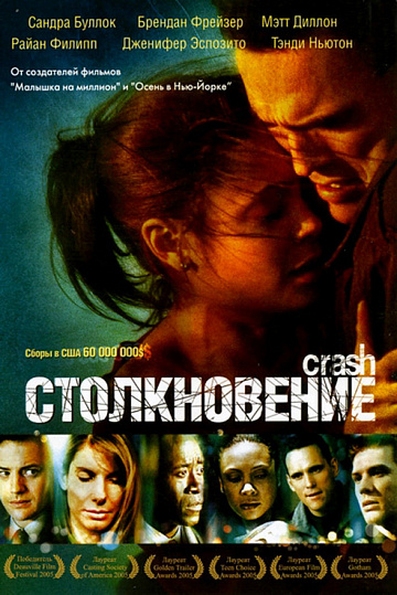 Постер: СТОЛКНОВЕНИЕ