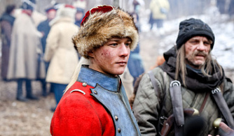 «Красный призрак 1812» получил два приза на американском кинофестивале