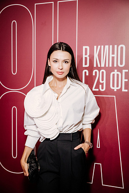 12/22  - Премьера фильма ОН+ОНА