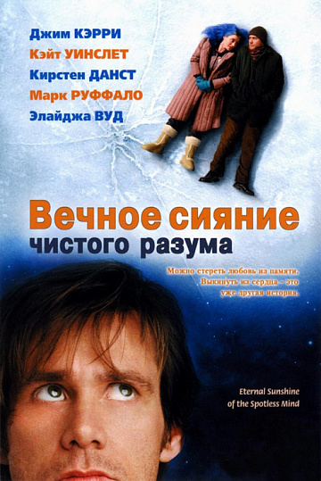 Постер: ВЕЧНОЕ СИЯНИЕ ЧИСТОГО РАЗУМА