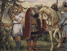 «Вещий Олег» готовится к производству