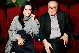 8/19  - Премьера фильма СТРАСТИ ПО МАТВЕЮ