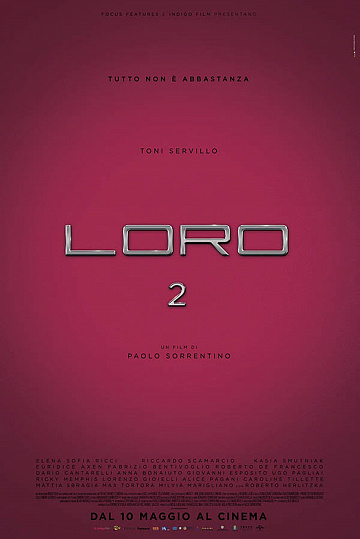 Постер: ЛОРО-2 Постер: ЛОРО-2