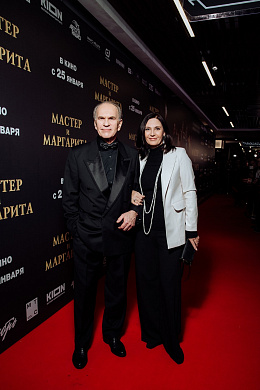 27/31  - Премьера фильма МАСТЕР И МАРГАРИТА