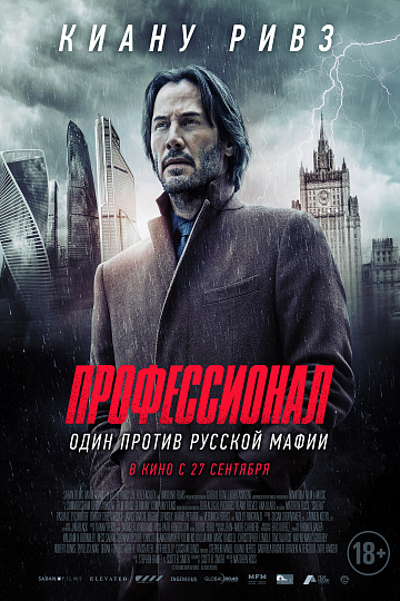 Постер: ПРОФЕССИОНАЛ Постер: ПРОФЕССИОНАЛ