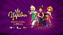 На канале СТС Kids выходит анимационный сериал студии «Мельница»