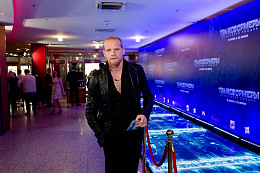 9/12  - Премьера фильма "Трансформеры: Последний рыцарь"