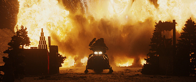 3/4  - Кадры из фильма: ВОЗВРАЩЕНИЕ ГРЕМЛИНОВ