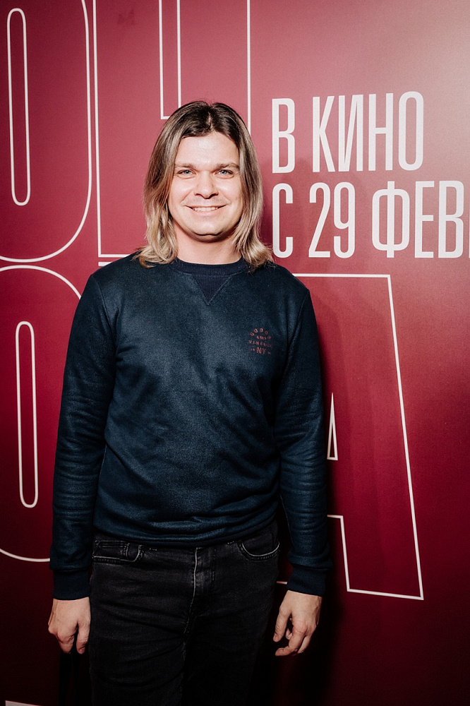 Илья Гуров