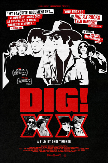 Постер: DIG! XX