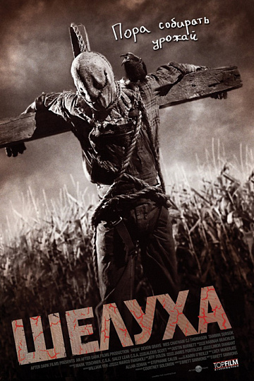 Постер: ШЕЛУХА